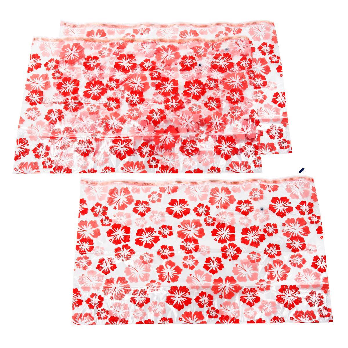 スピード布団圧縮袋エアーチャンネル ダブル3枚の商品写真