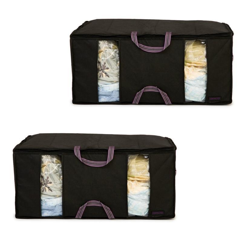 コンパクター[布団圧縮ボックス]レギュラー2個セットの商品写真