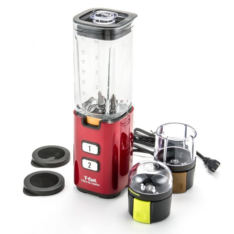 T-fal 多機能ミキサー クリック&テイストの商品写真