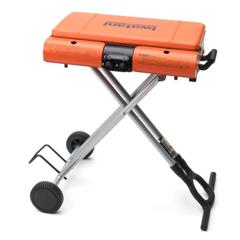 岩谷 スタンドBBQグリル グリルスターの商品写真