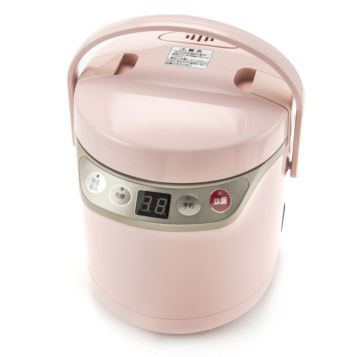ご飯もおかずも作れる マルチクッカー ミニの商品写真