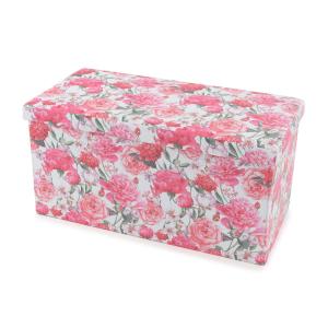 インテリア折りたたみスツール[長方形]の商品写真