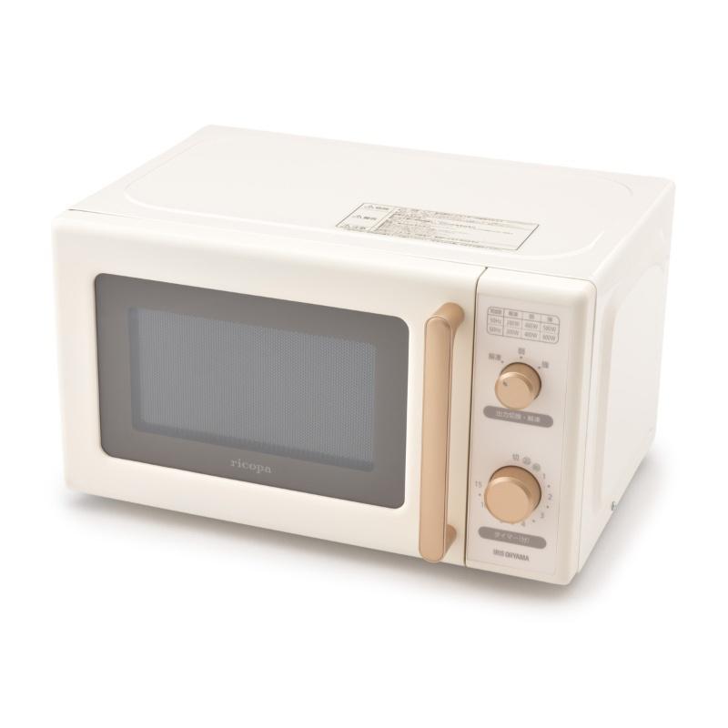 かわいいデザイン! ricopa 電子レンジの商品写真