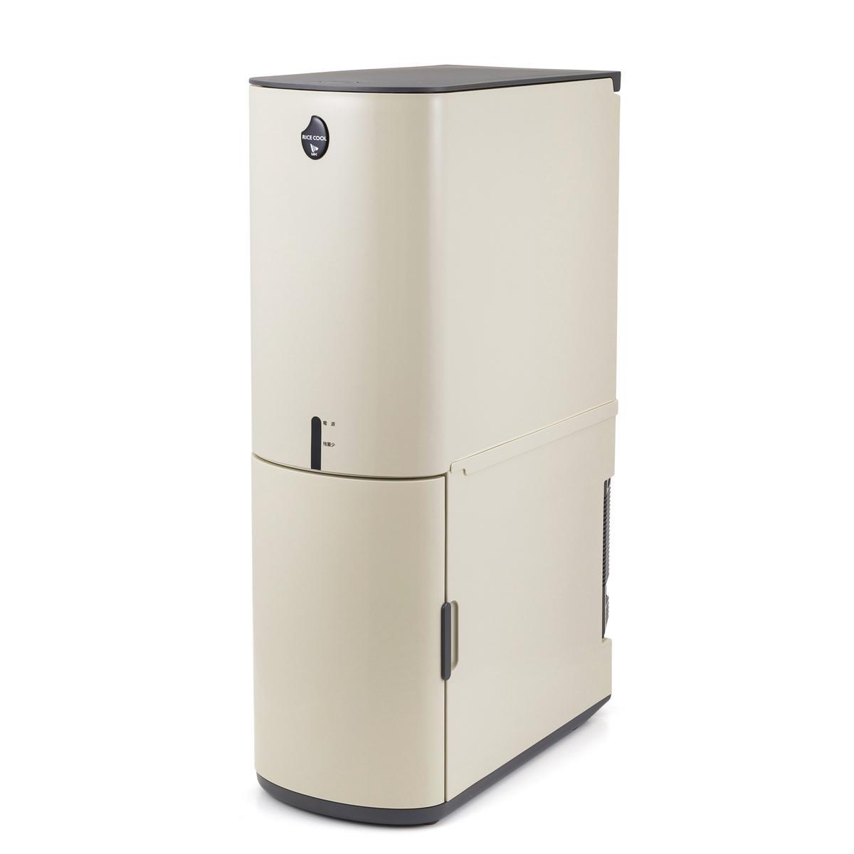保冷米びつ Ricecool 10キロタイプの商品写真