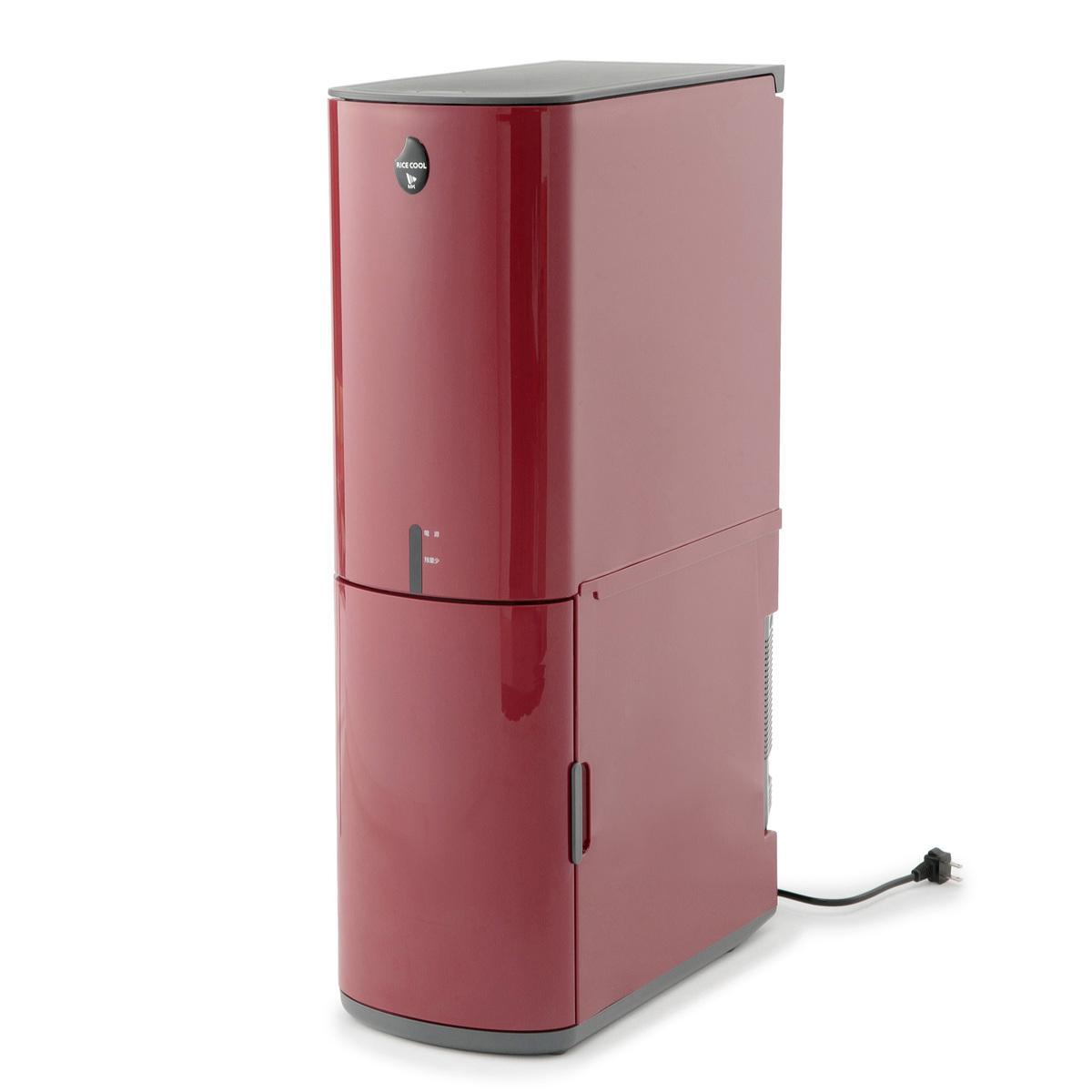 保冷米びつ Ricecool 10キロタイプの商品写真