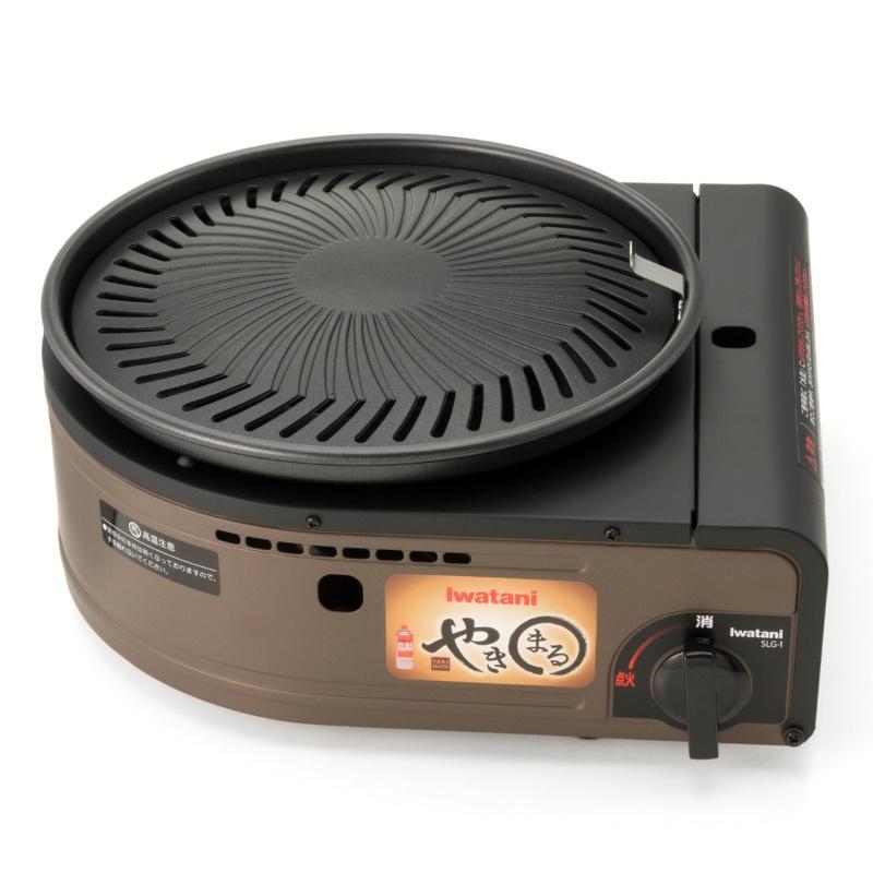 岩谷 スモークレス焼肉グリル やきまるの商品写真