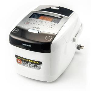 最適な水量をお知らせ！銘柄量り炊き炊飯器の商品写真