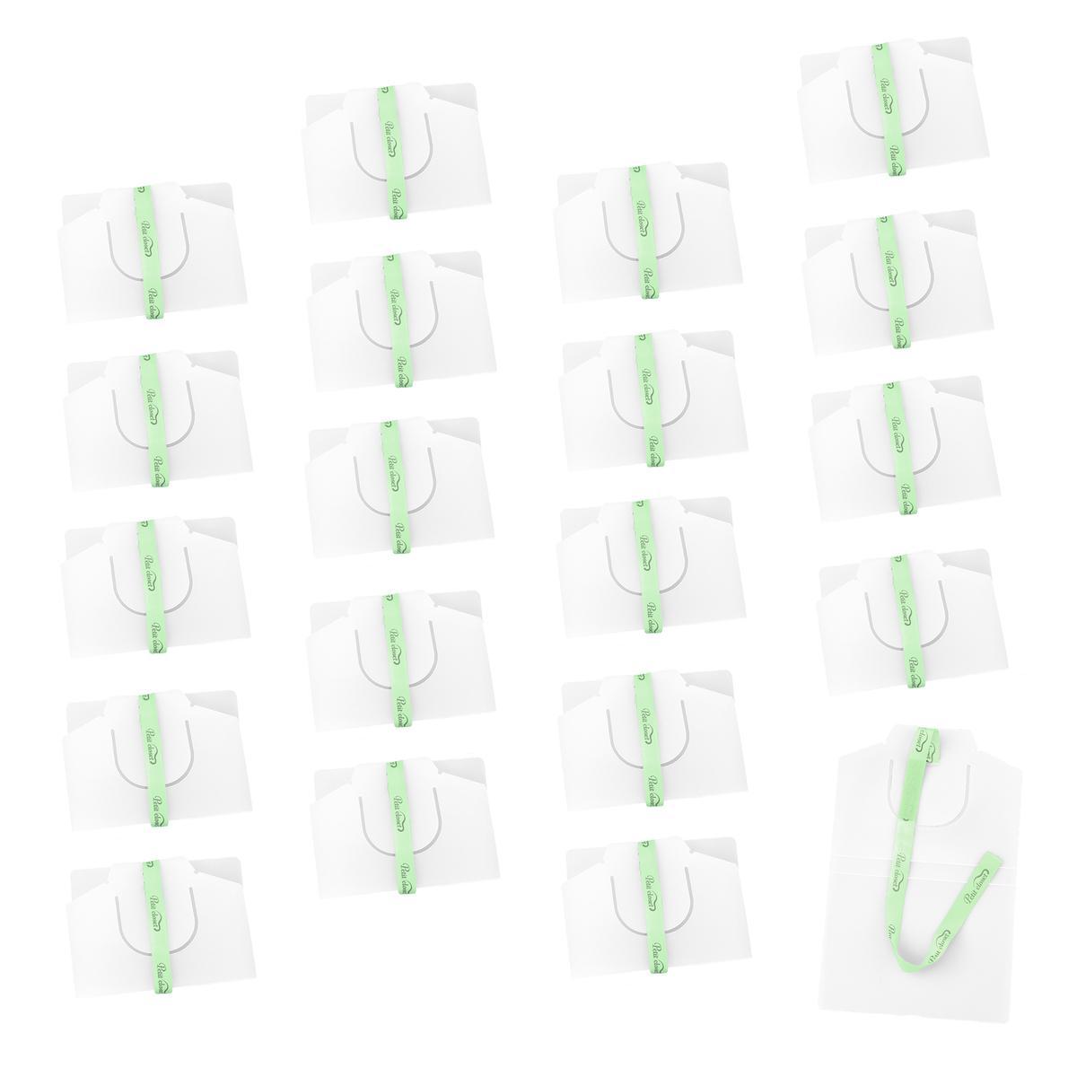 洋服をピッと畳める美収納ボード プチクロ 20枚の商品写真