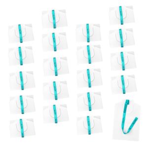 洋服をピッと畳める美収納ボード プチクロ 20枚の商品写真