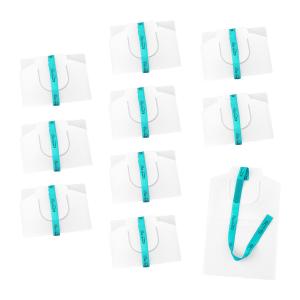 洋服をピッと畳める美収納ボード プチクロ 10枚の商品写真