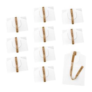 洋服をピッと畳める美収納ボード プチクロ 10枚の商品写真