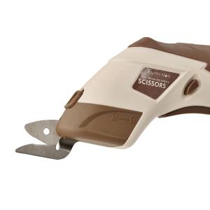 力がいらない！らくらく充電式はさみの商品写真