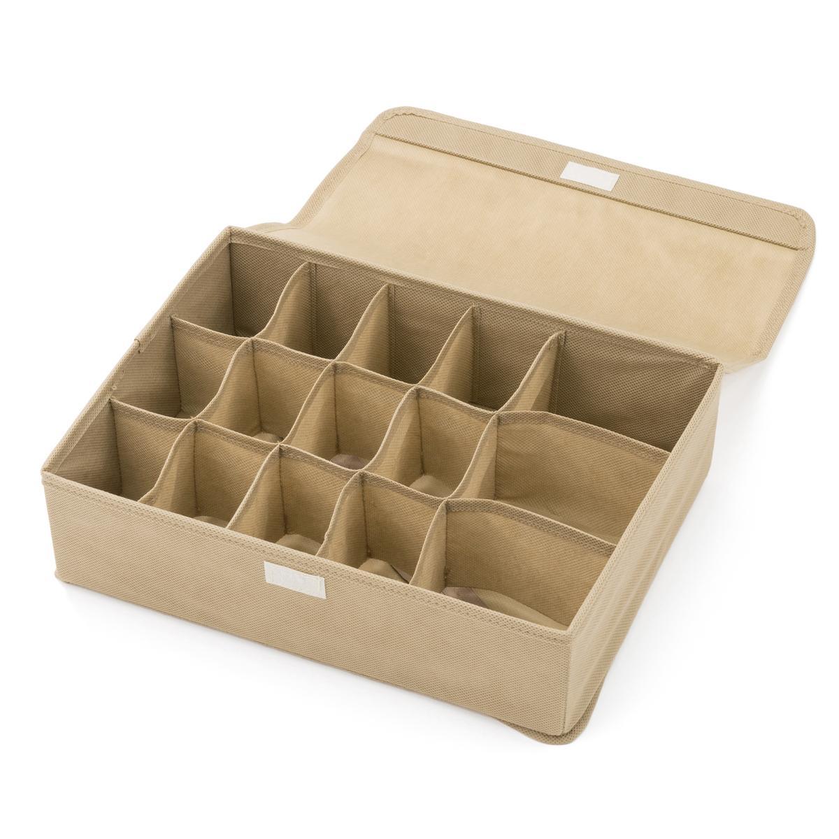 コンパクトに畳める 便利な仕切り収納の商品写真