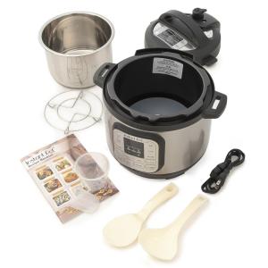 万能調理鍋 インスタントポット デュオミニ[3.0L]の商品写真