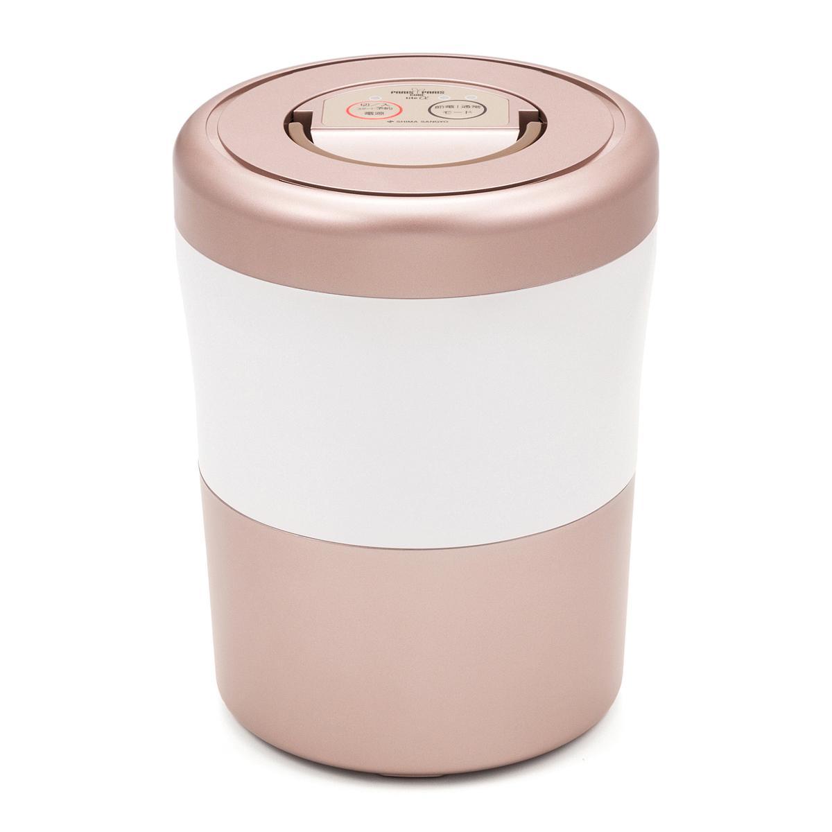 生ごみ乾燥機パリパリキューブライトαフィルター特別セットの商品写真