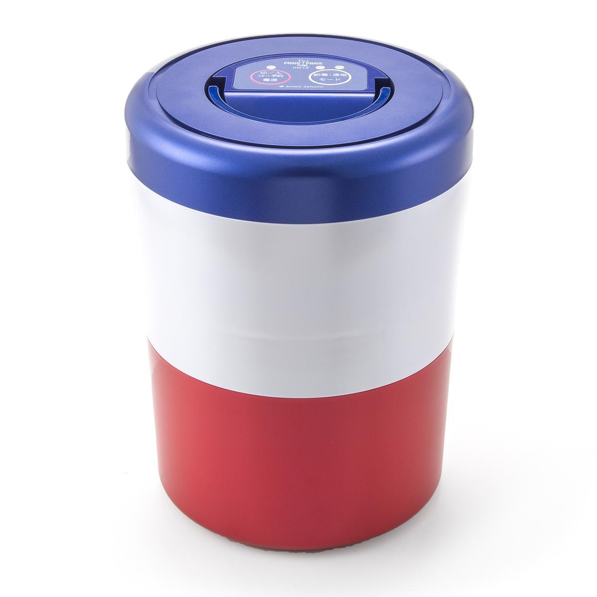 生ごみ乾燥機パリパリキューブライトαフィルター特別セットの商品写真