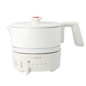 siroca おりょうりケトル ちょいなべの商品写真