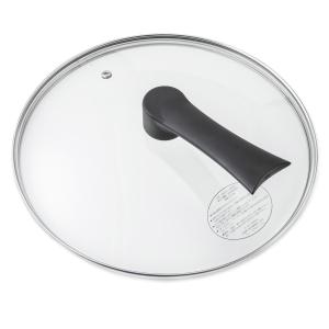 ベルフィーナ 立つガラス蓋 26cm用の商品写真