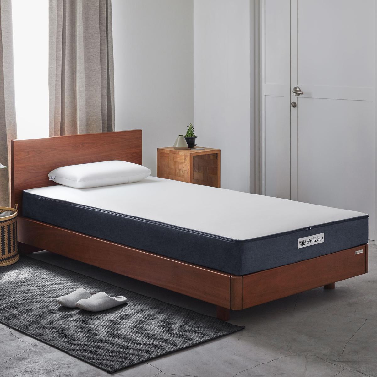 エアウィーヴ ベッドマットレスモデル シングルの商品写真