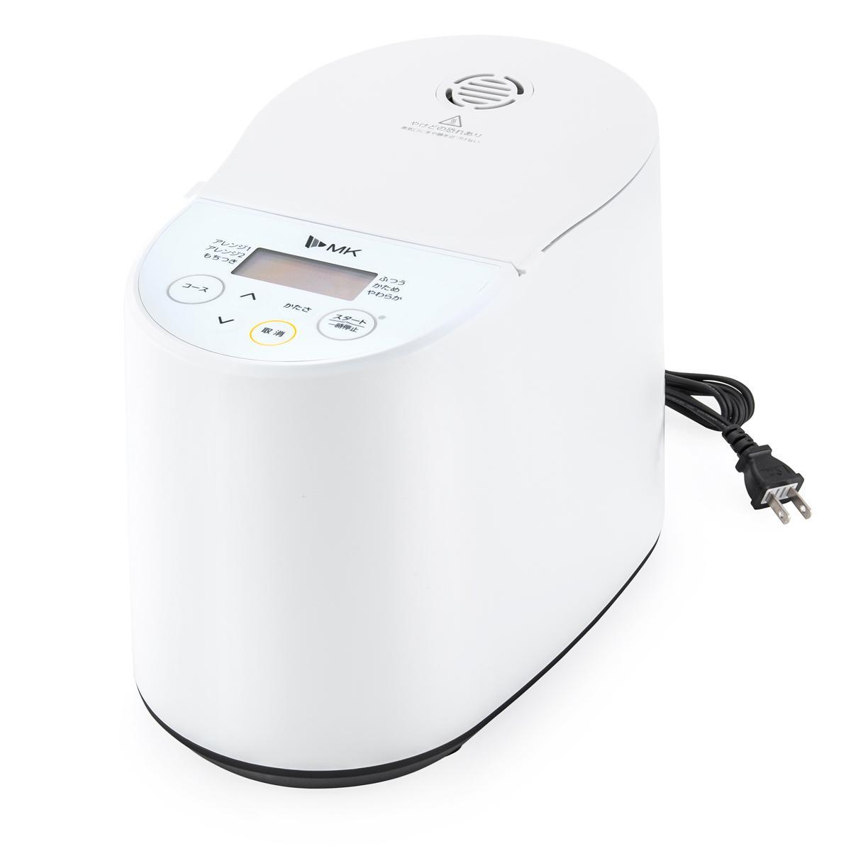 MK精工 もちブレンダー 【レシピつき】の商品写真