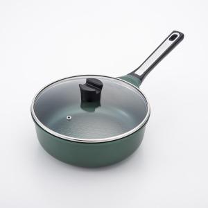 ベルフィーナプレミアム ダイヤモンドエンボスディープパン24cmの商品写真