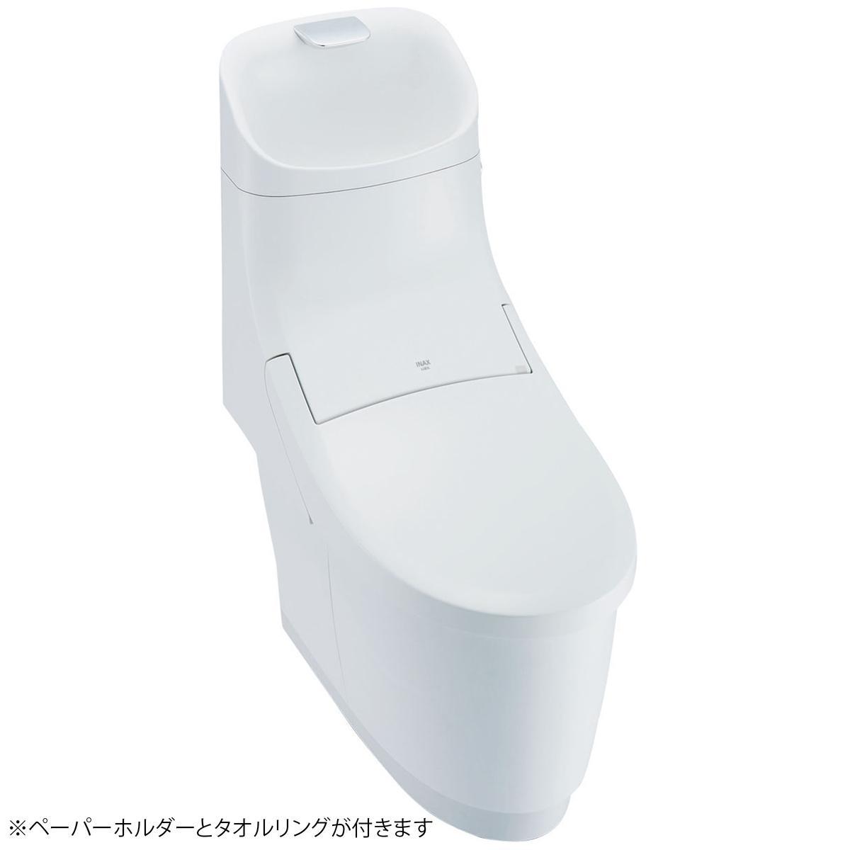 LIXILトイレリフォーム[アクアセラミック]プレアス本体手洗の商品写真