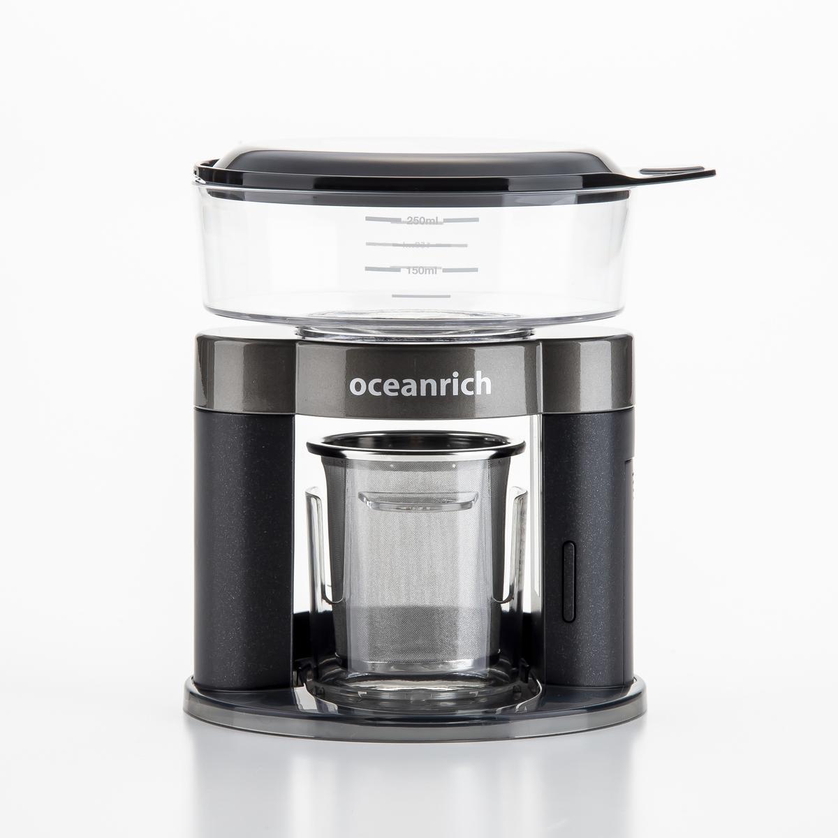自動で本格ドリップ! 珈琲メーカー オーシャンリッチプラスの商品写真