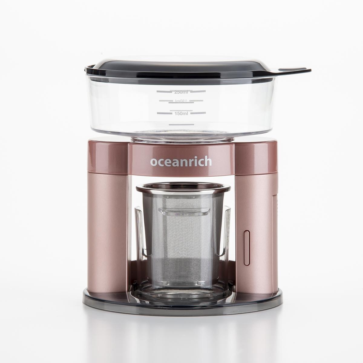 自動で本格ドリップ! 珈琲メーカー オーシャンリッチプラスの商品写真