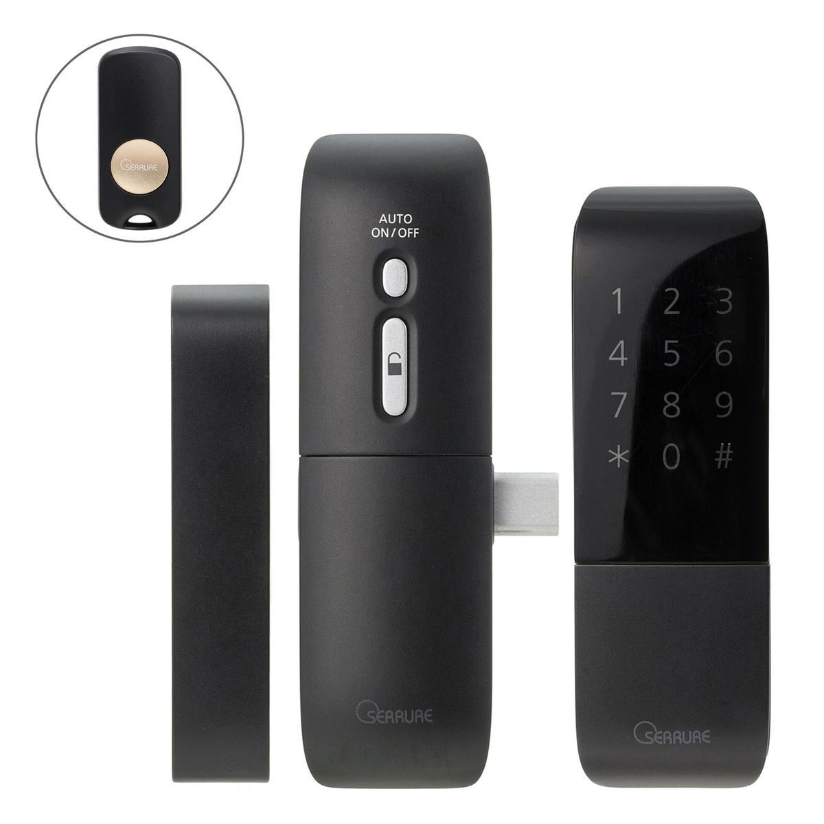 セリュール玄関・勝手口用オートロック錠Jo-XI 特典付の商品写真