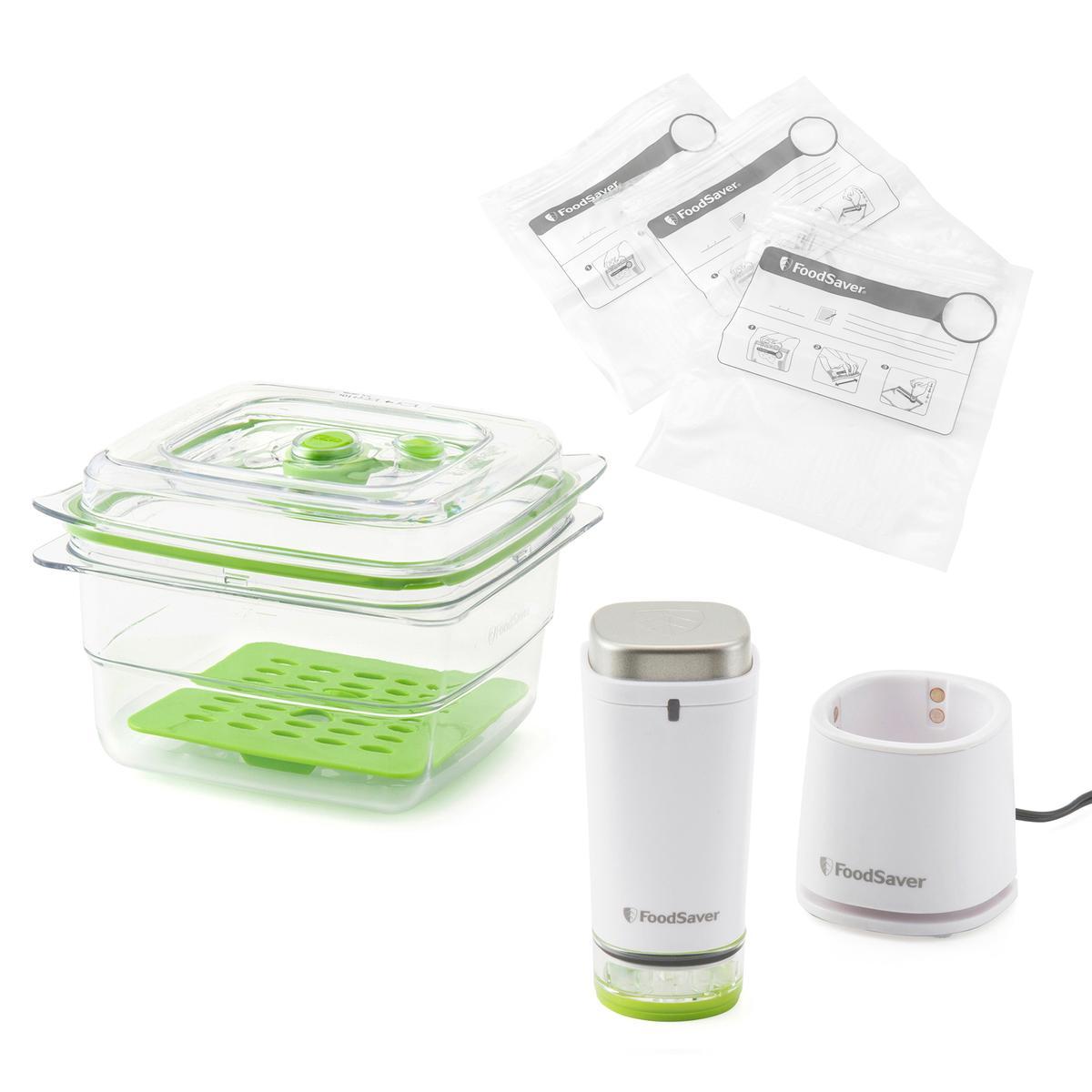 フードセーバー ポータブルマシンの商品写真