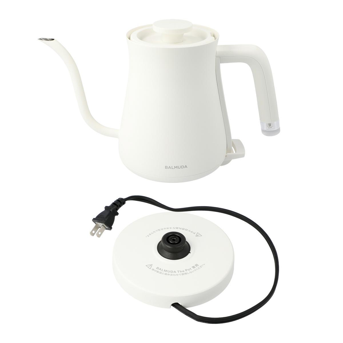 バルミューダ ザポットの商品写真