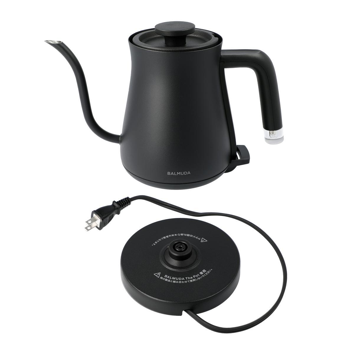 バルミューダ ザポットの商品写真