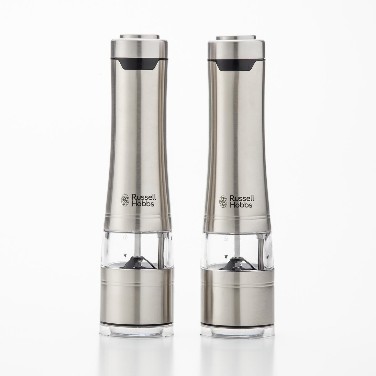 ラッセルホブス 電動ミル ソルト&ペッパーの商品写真