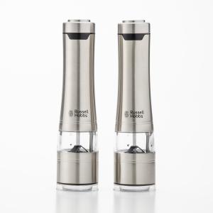 ラッセルホブス 電動ミル ソルト&ペッパーの商品写真