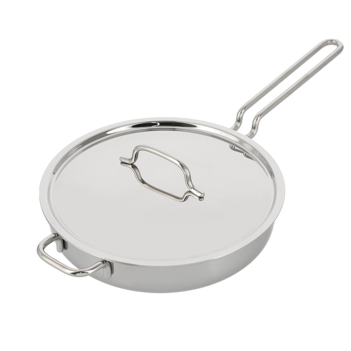 ジオ・プロダクト 全面七層構造 ソテーパン25cmの商品写真