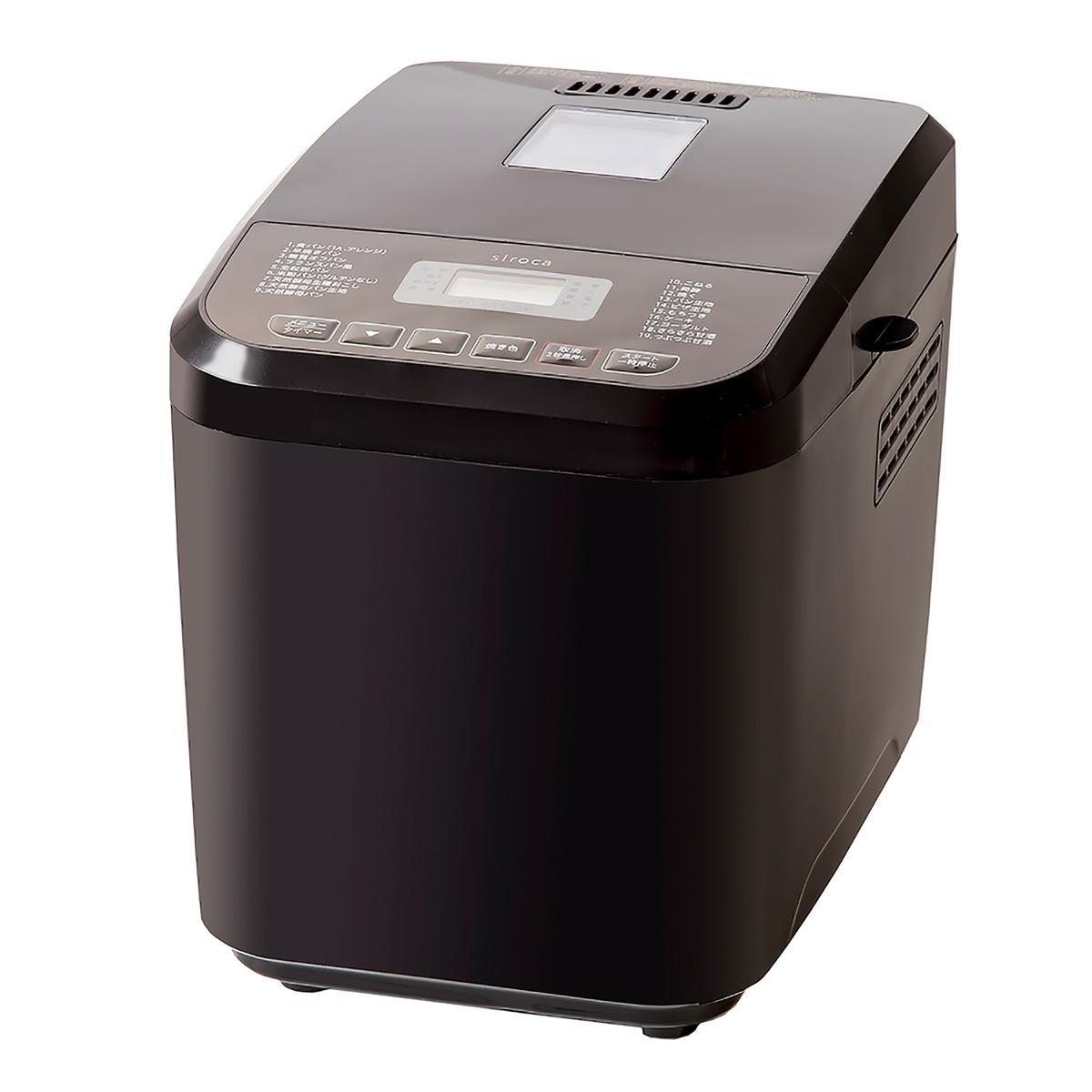 シロカ おうちベーカリーの商品写真