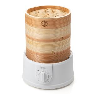 MK精工 カンタンほっこり電気せいろの商品写真