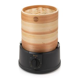 MK精工 カンタンほっこり電気せいろの商品写真