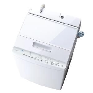 東芝 全自動洗濯機ZABOON 8kgタイプの商品写真