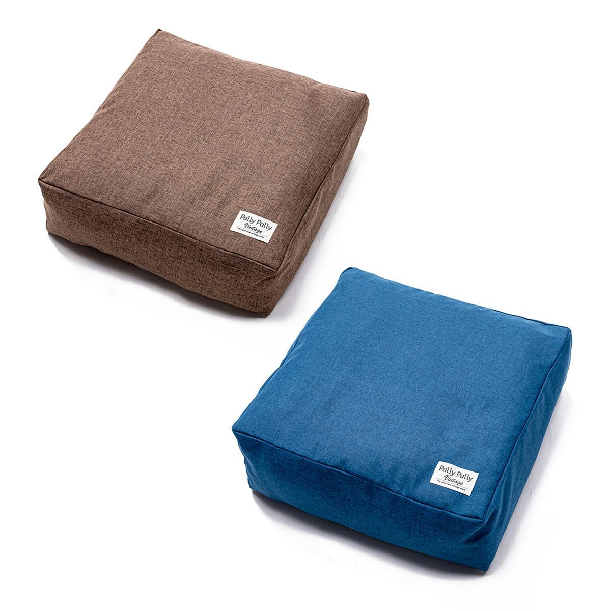 クッションになる収納袋 カラーが選べる2個セットの商品写真