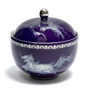 香蘭社 五神・蓋物の商品写真