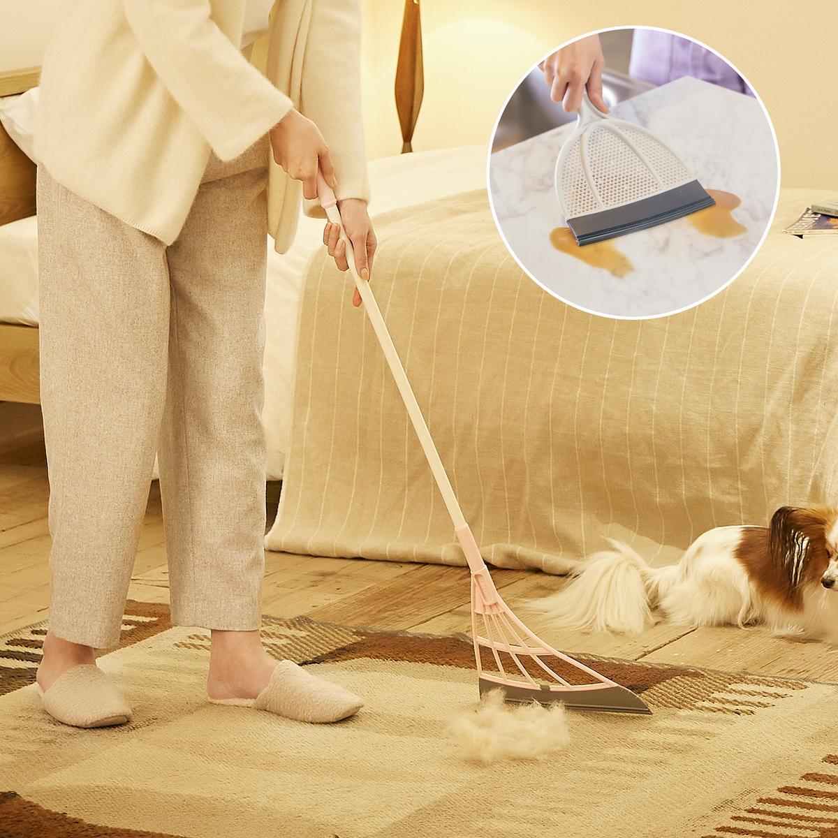 スーパーホウキ スリージャルビ&ハンディジャルビセットの商品写真