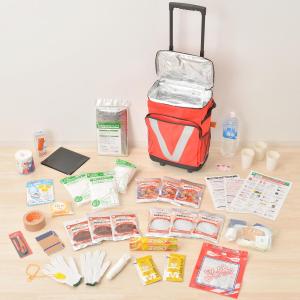 EX.3人用33点防災セットの商品写真