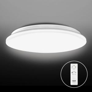 東芝 LEDシーリングライト 昼光色 調光タイプ 6畳用の商品写真