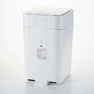 ゴミ袋を自動で密閉&セット!スマートゴミ箱 リフィル増量の商品写真