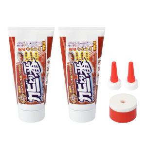 強力プロ仕様!新・カビ取り一番 2本セットの商品写真