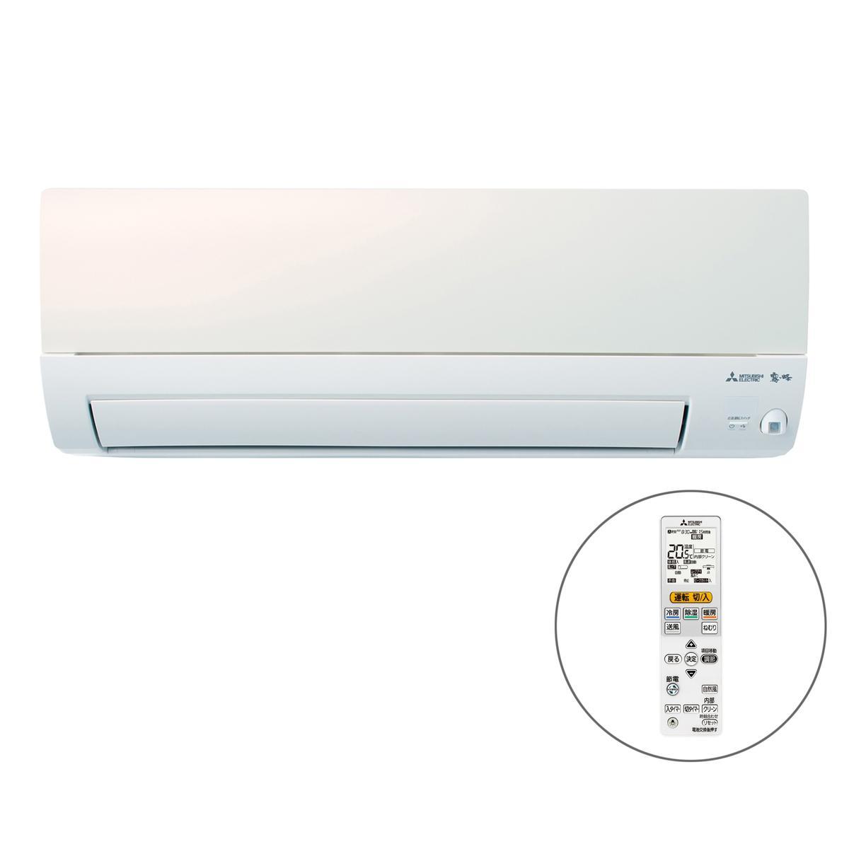 三菱 エアコン 霧ヶ峰 18畳用 S5621Sの商品写真