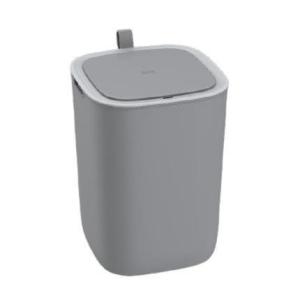 モランディ プラスチックセンサービン １２Ｌ グレー ゴミ箱 イーケーオー モランディの商品写真