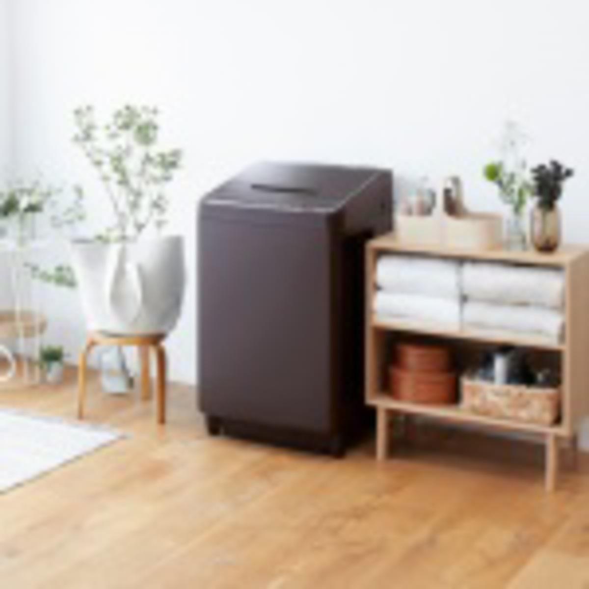 東芝 全自動洗濯機ZABOON 10kgタイプの商品写真