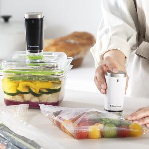 フードセーバー ポータブルマシン 専用ジッパーバッグ付の商品写真